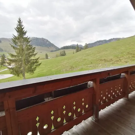 Apart-hotel Haus Obweg - Postalm *