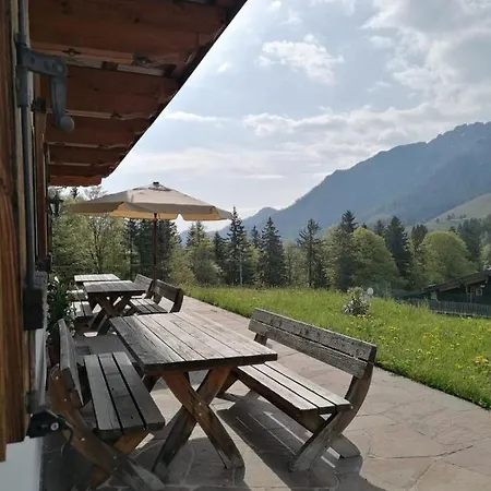 Haus Obweg - Postalm 3* 阿布特瑙
