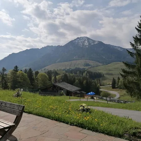 Ξενοδοχείο με διαμερίσματα Haus Obweg - Postalm Hallein