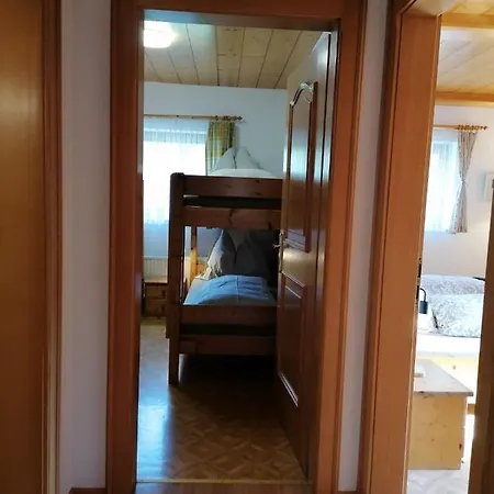 Aparthotel Haus Obweg - Postalm