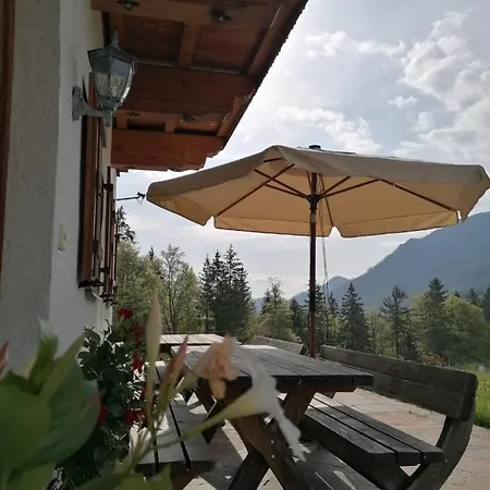 Haus Obweg - Postalm 阿布特瑙
