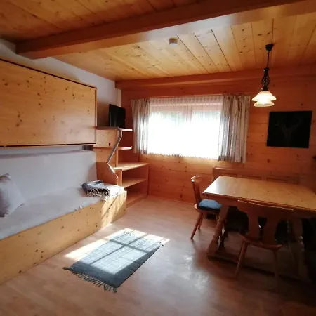 Ξενοδοχείο με διαμερίσματα Haus Obweg - Postalm Hallein