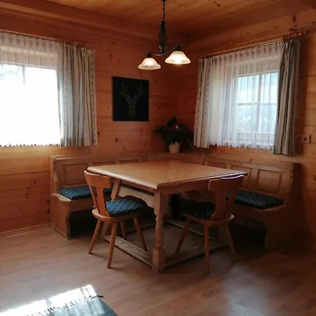 Haus Obweg - Postalm 公寓式酒店