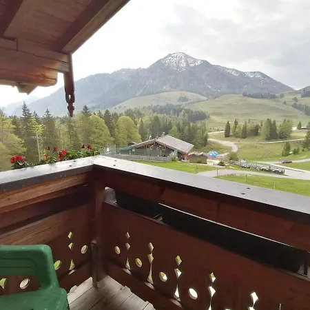 Aparthotel Haus Obweg - Postalm Hallein