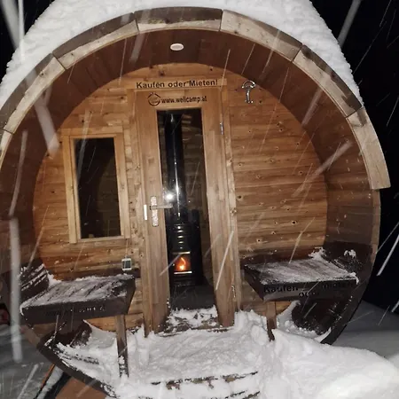 Ξενοδοχείο με διαμερίσματα Haus Obweg - Postalm 3*