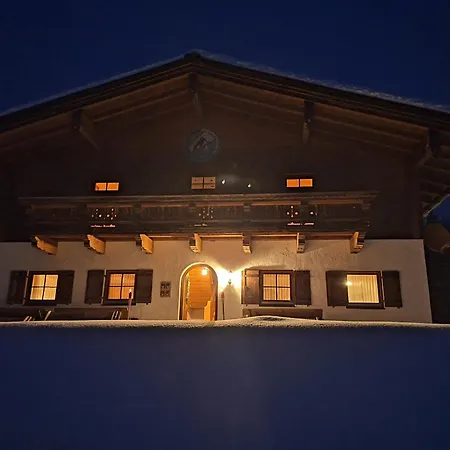 Haus Obweg - Postalm 公寓式酒店