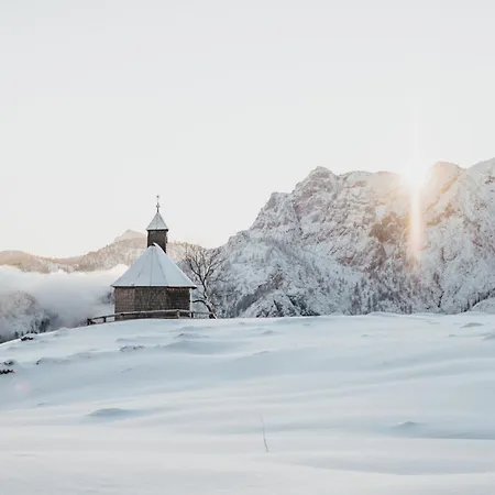 Haus Obweg - Postalm Hallein