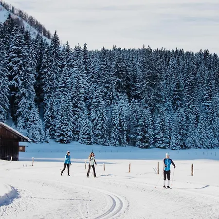 Ξενοδοχείο με διαμερίσματα Haus Obweg - Postalm 3*