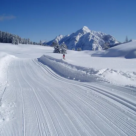 Haus Obweg - Postalm Hallein