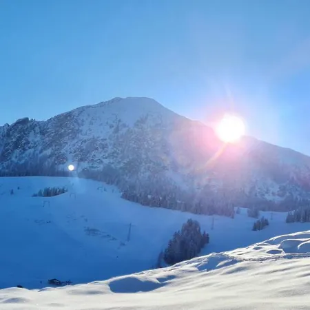 Aparthotel Haus Obweg - Postalm 3*