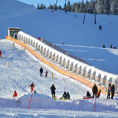 Haus Obweg - Postalm Aparthotel Hallein