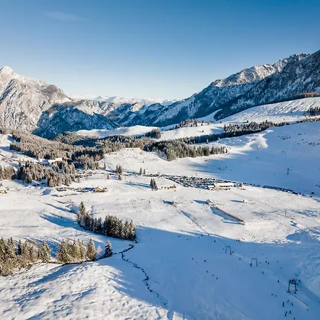 Haus Obweg - Postalm Hallein