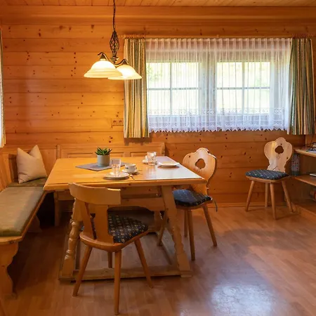 Haus Obweg - Postalm Aparthotel