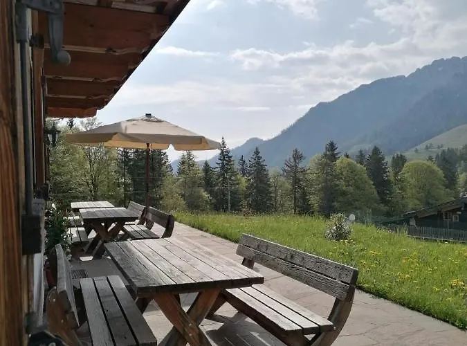 Haus Obweg - Postalm 3* Hallein