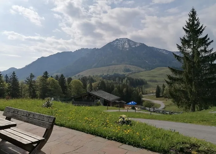 Ξενοδοχείο με διαμερίσματα Haus Obweg - Postalm Hallein