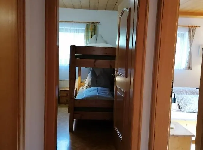 Ξενοδοχείο με διαμερίσματα Haus Obweg - Postalm