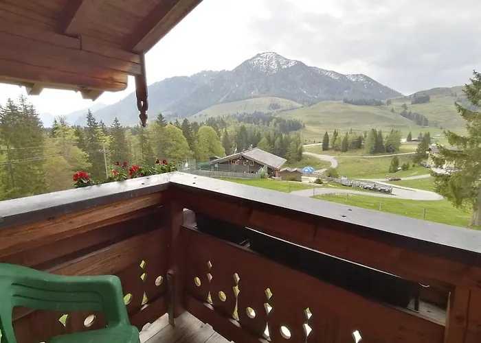 Ξενοδοχείο με διαμερίσματα Haus Obweg - Postalm Hallein